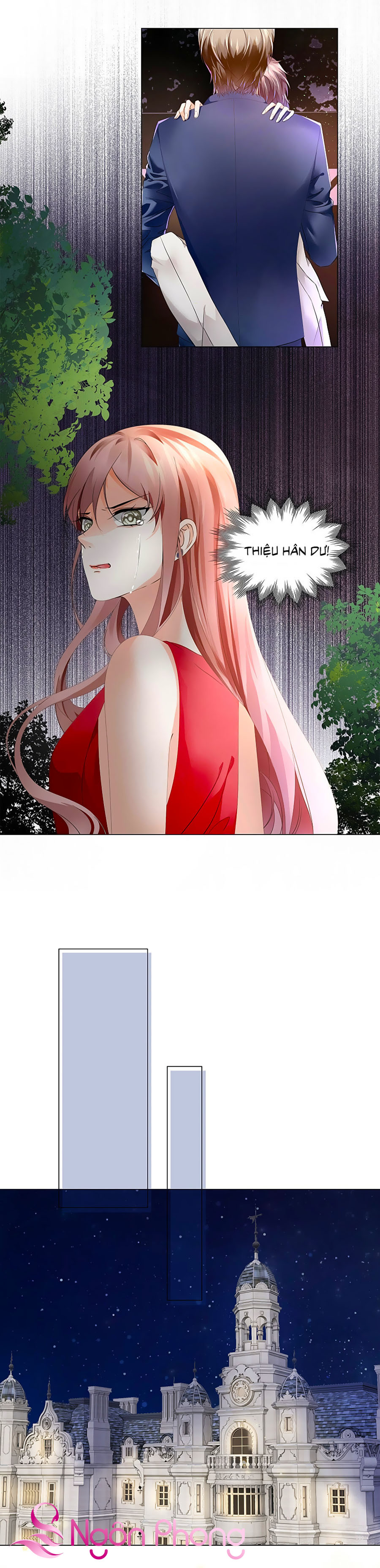 ma vương sau bộ vest: tổng tài khó chiều cưa không nổi chapter 46 6