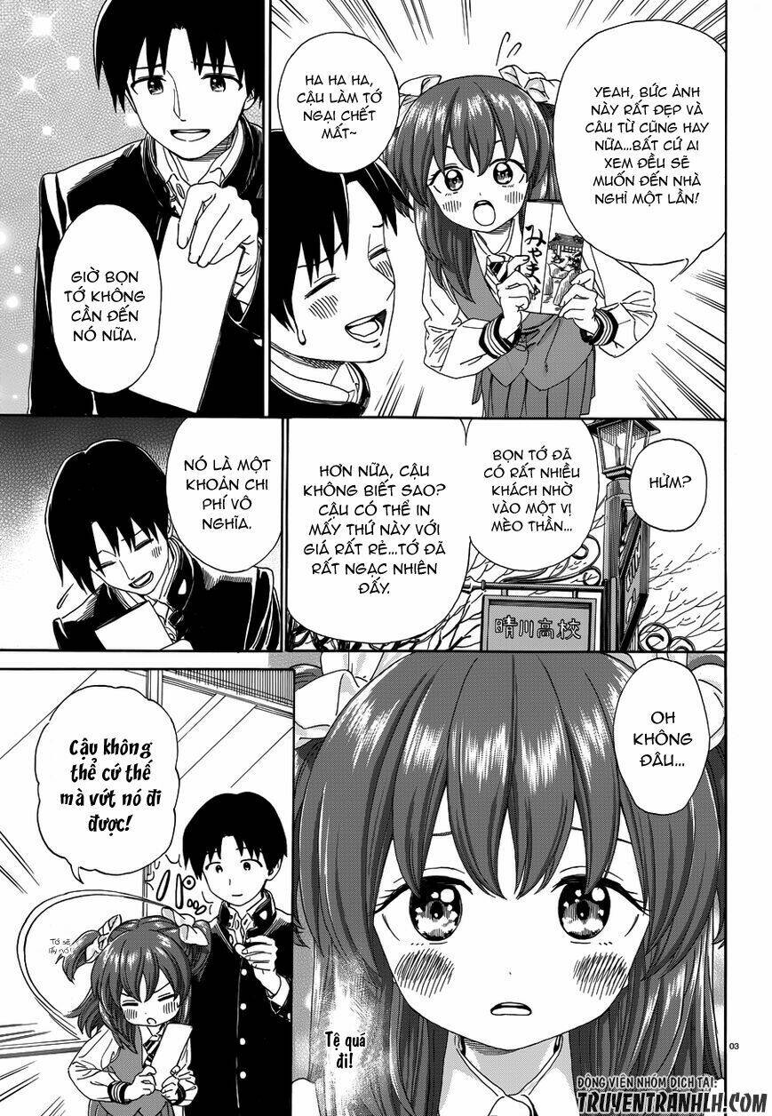 yumekuri chapter 33 5