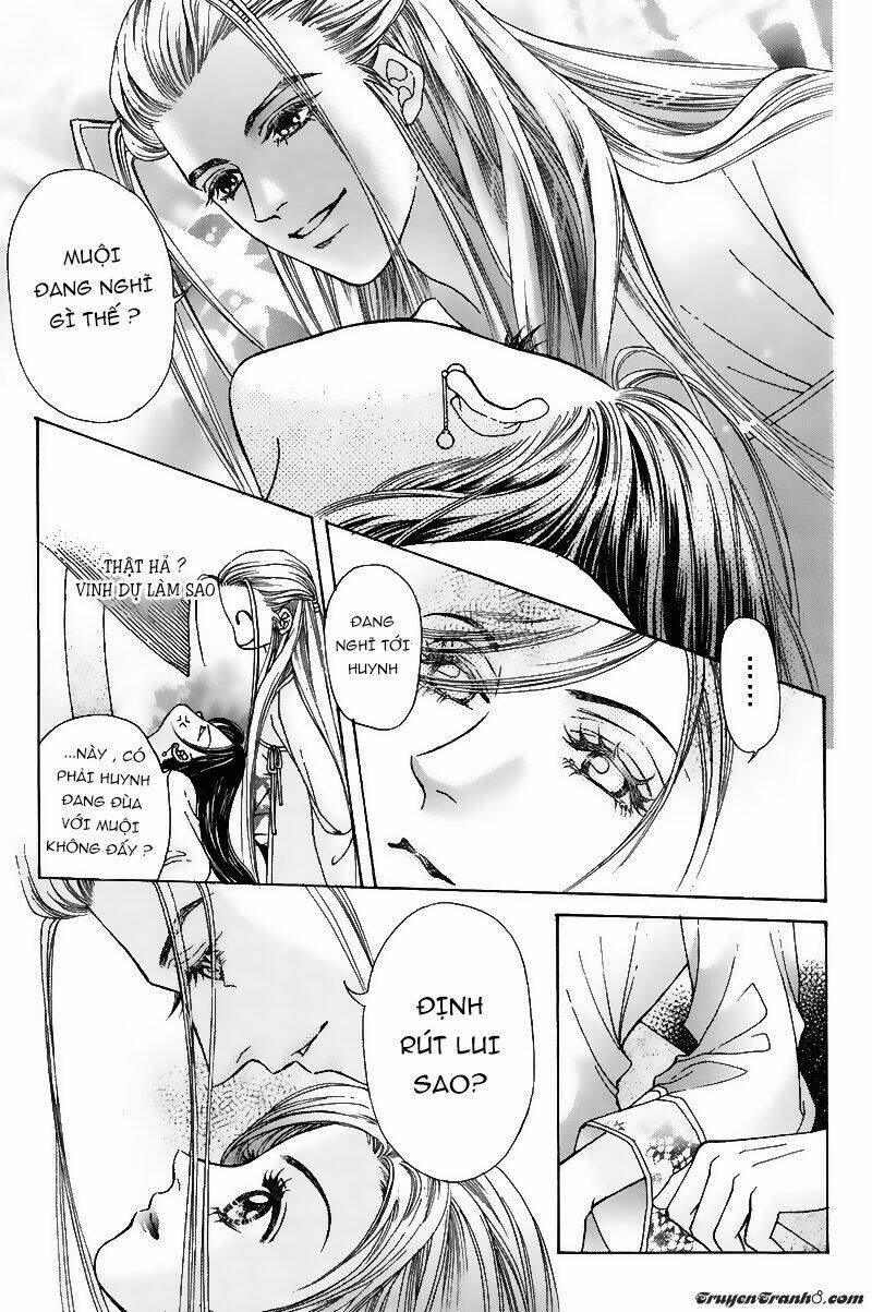 vạn dặm tìm chồng chapter 8 12