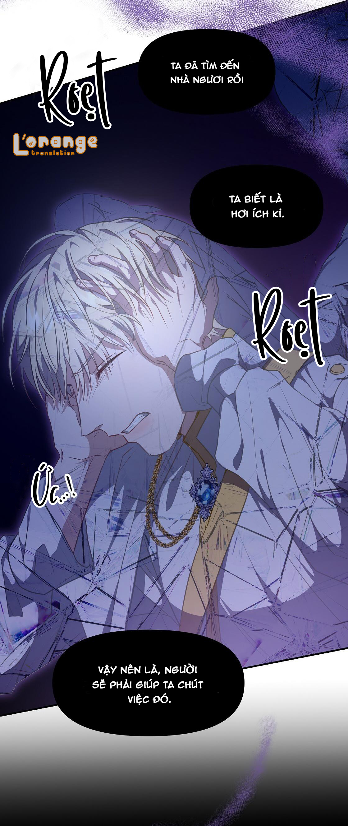 cách để sống sót với tư cách là người chơi chapter 14 19