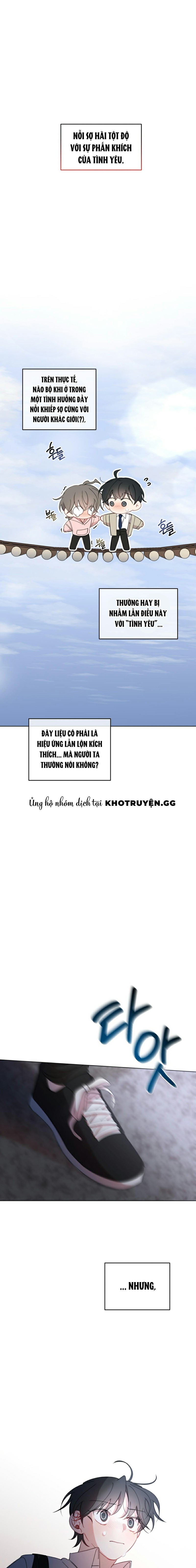 chầm chậm yêu chapter 4 1