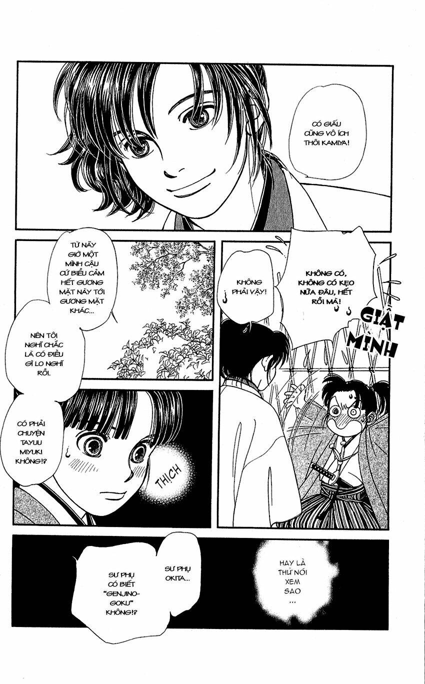 gió sáng chapter 132 16