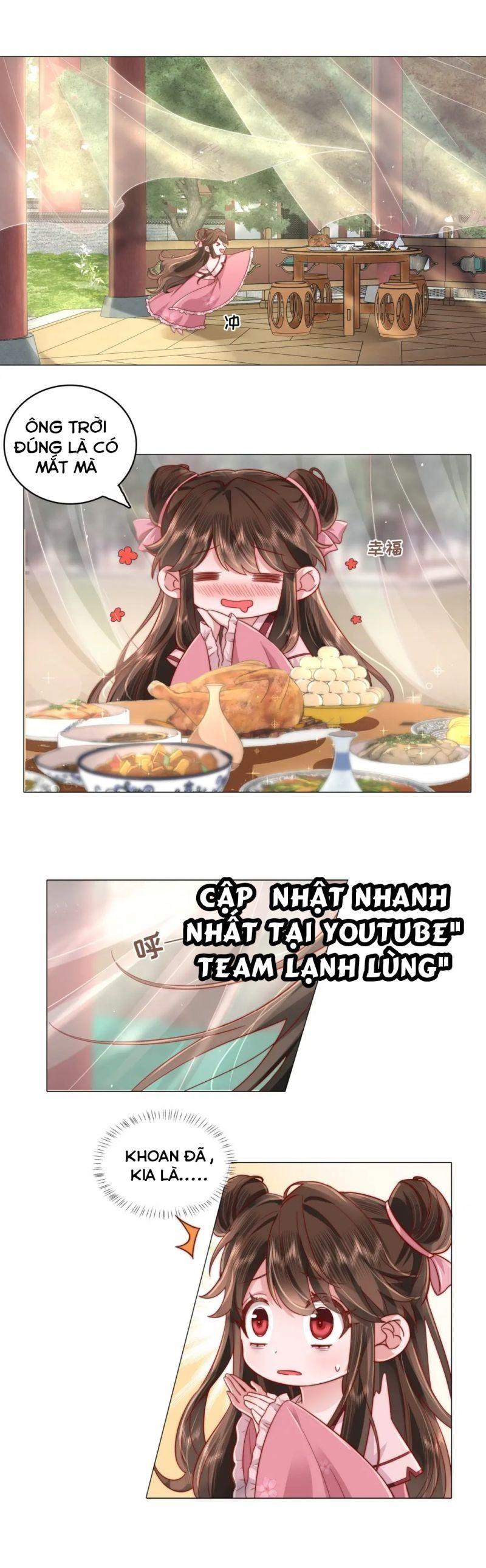 phương thức sinh tồn của công chúa pháo hôi chapter 2 14