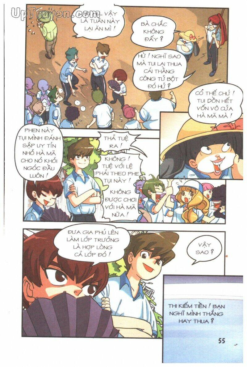 học sinh chân kinh chapter 5 57