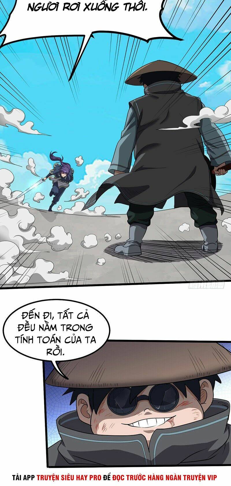 hỗn độn kiếm thần chapter 176 21