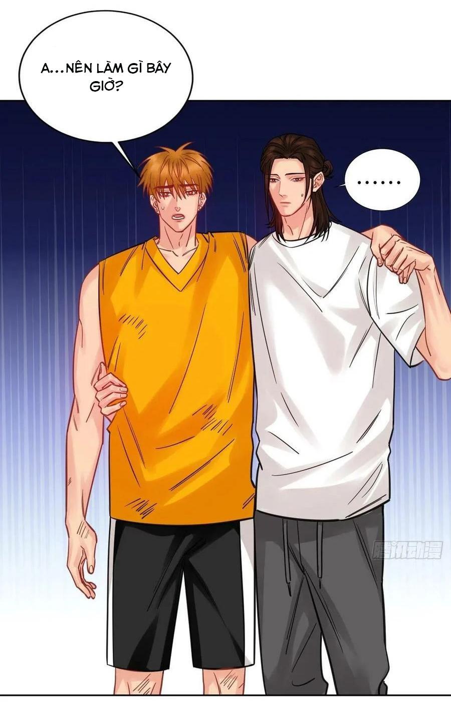 ký túc xá nam phòng 303 chapter 202.2 6