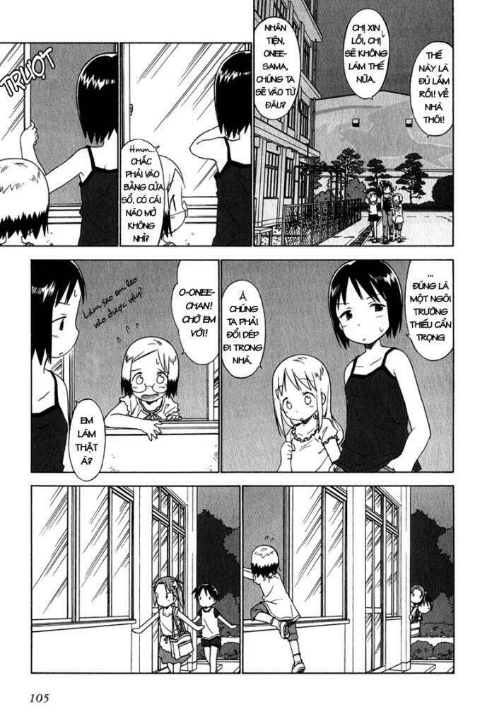 ichigo mashimaro chapter 37 9