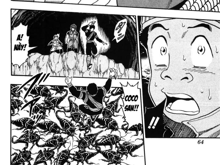 thánh tỏi sành ăn chapter 10 39