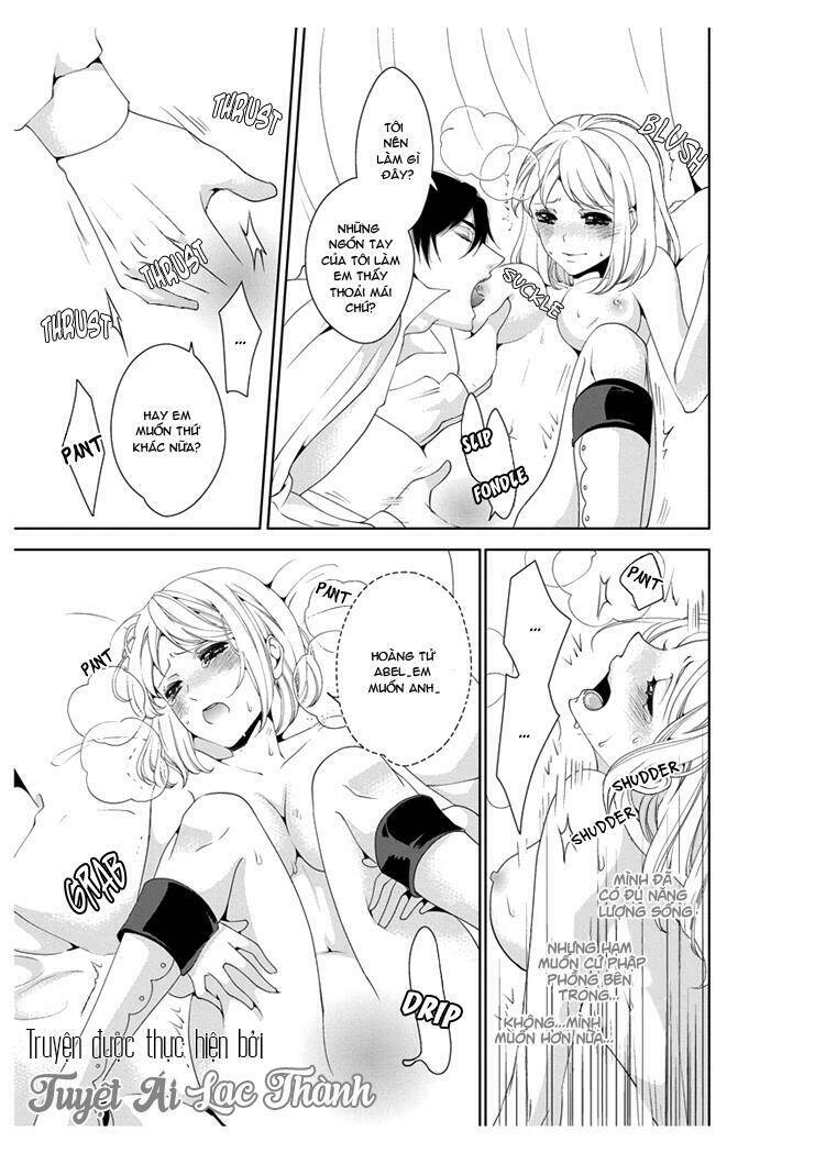 erotic fairy tales - the little mermaid chapter 6 1