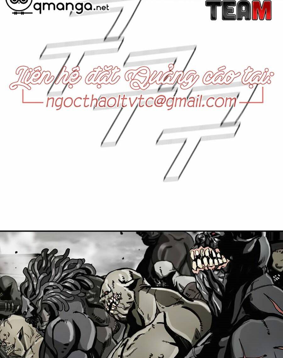 thợ săn đầu tiên chapter 68 69