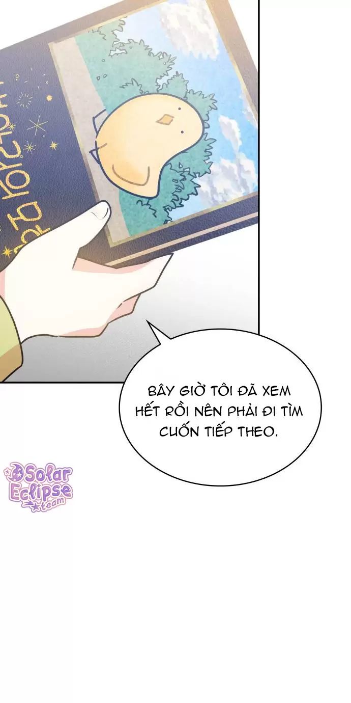 sống trong vườn hoa của công chúa chapter 23 67