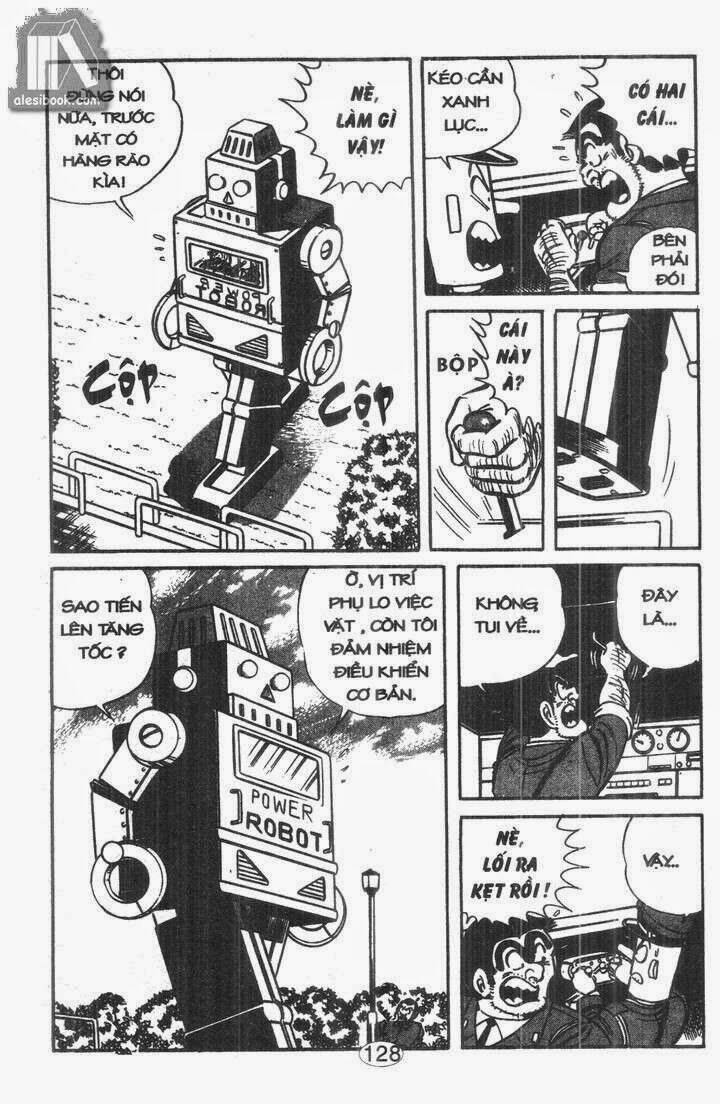 cảnh sát siêu quậy chapter 48 9