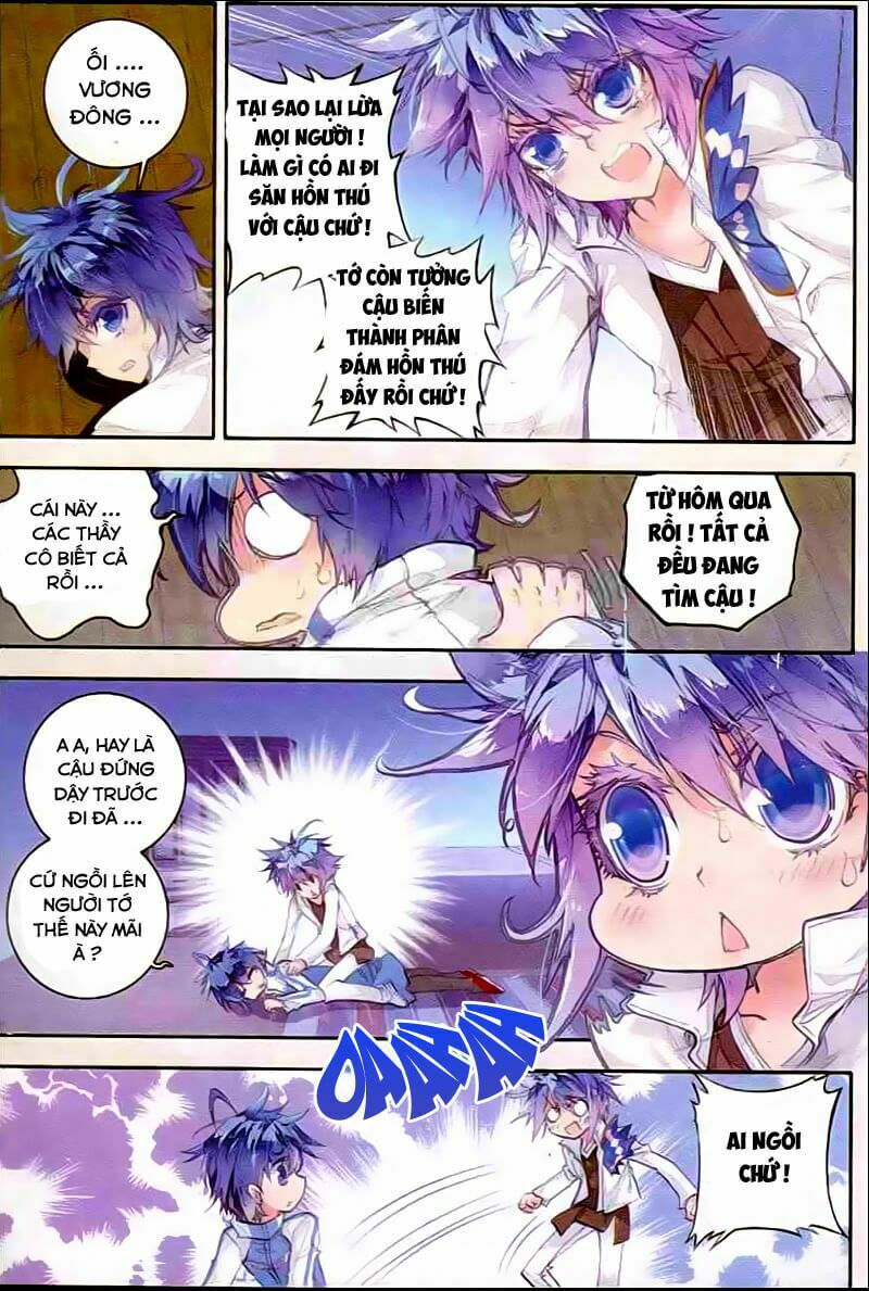 tuyệt thế đường môn - đấu la đại lục 2 chapter 45 8