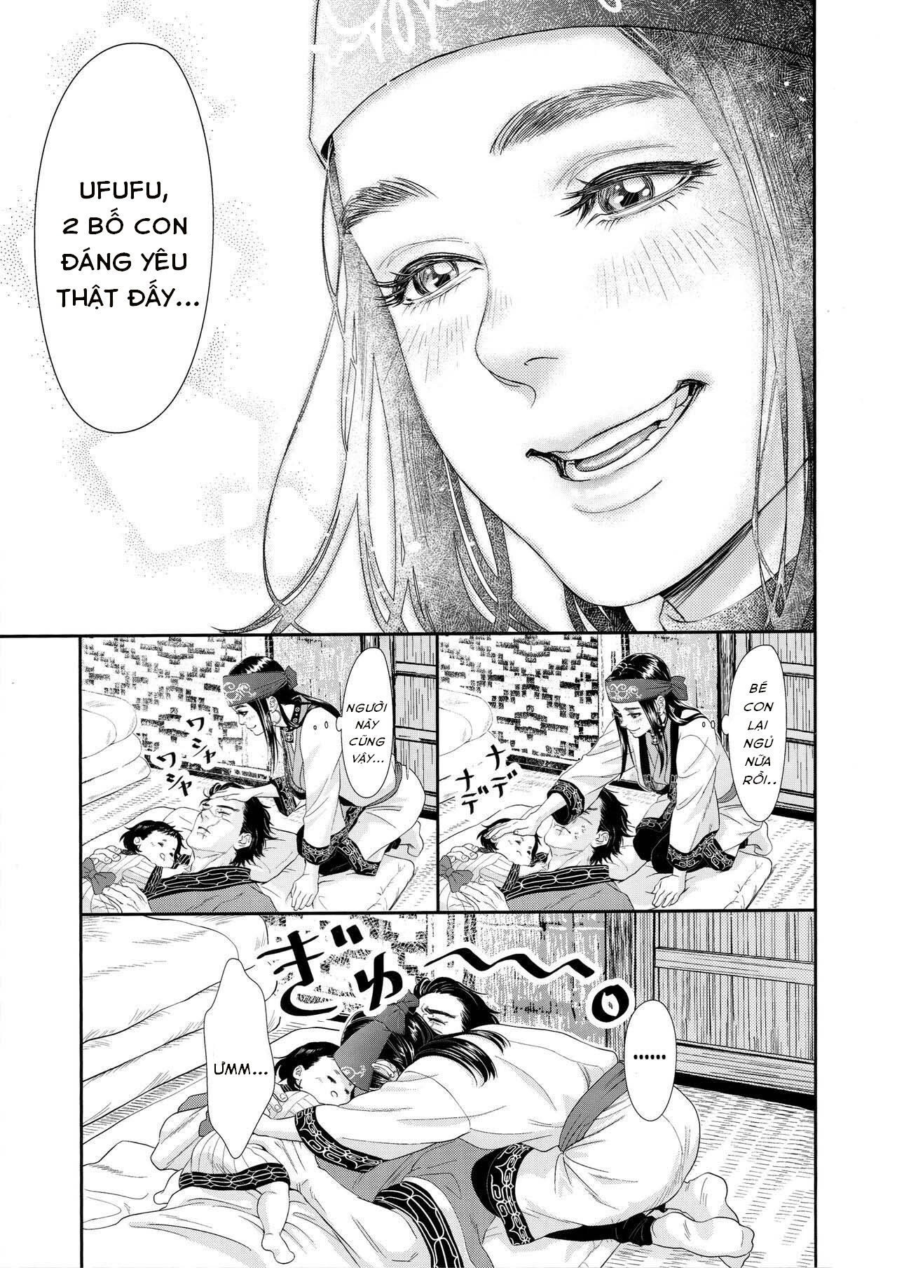 lạc trôi chapter 1 9