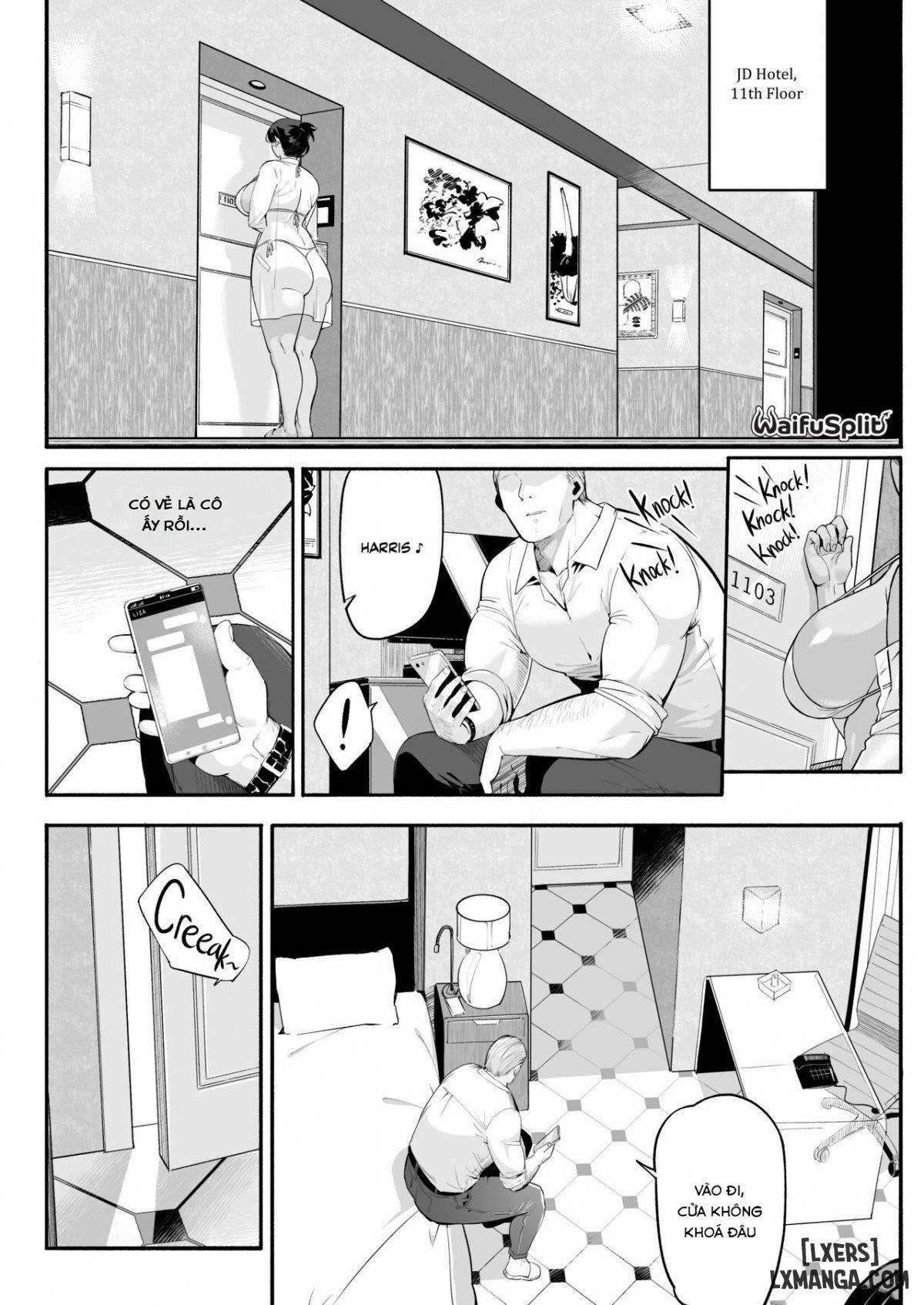 mirah-san chapter 2 9