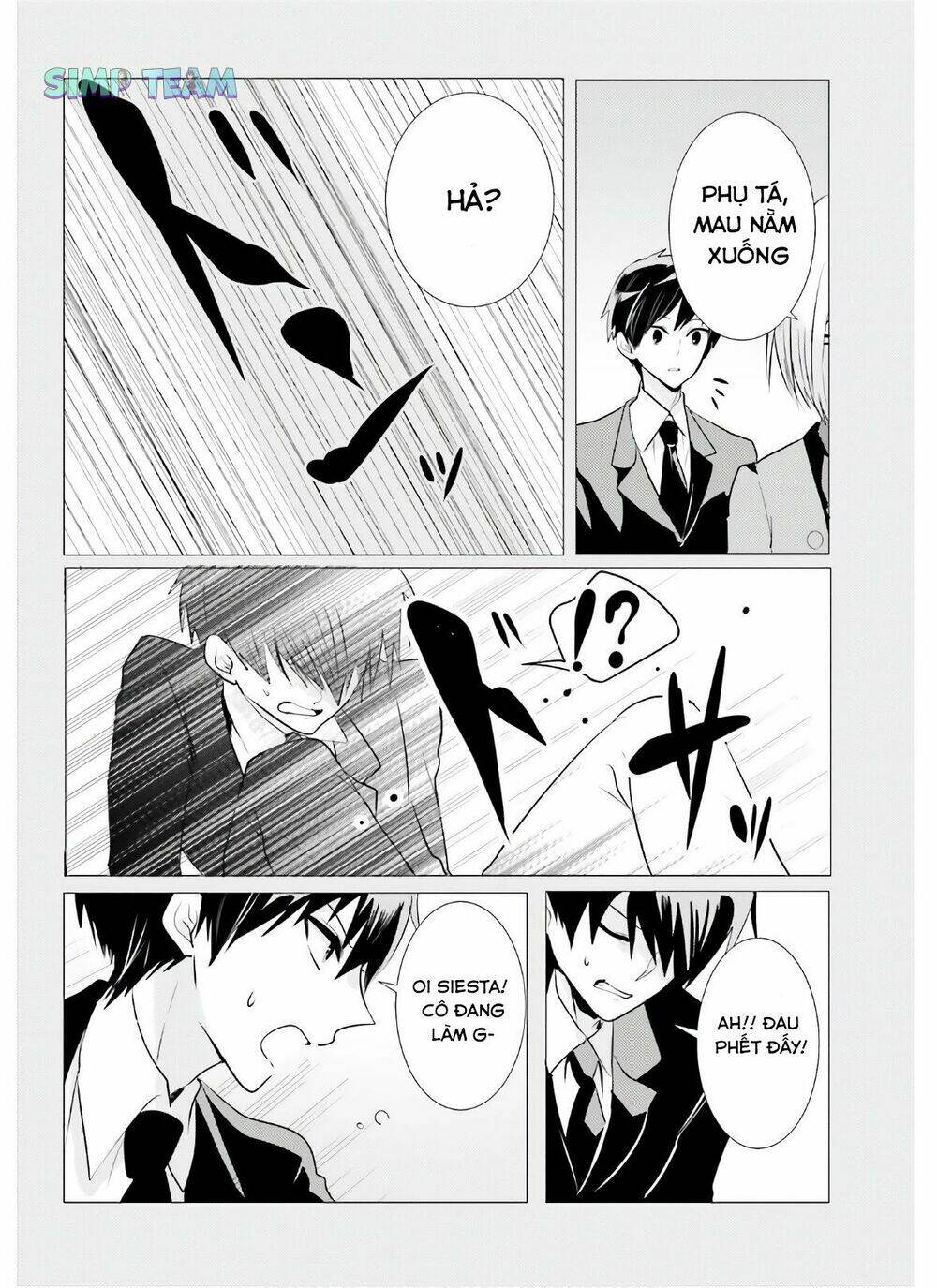 tantei wa mou, shindeiru chapter 6 22