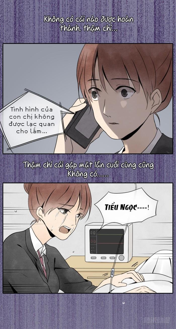 đầu trâu không phải miệng ngựa chapter 8 13