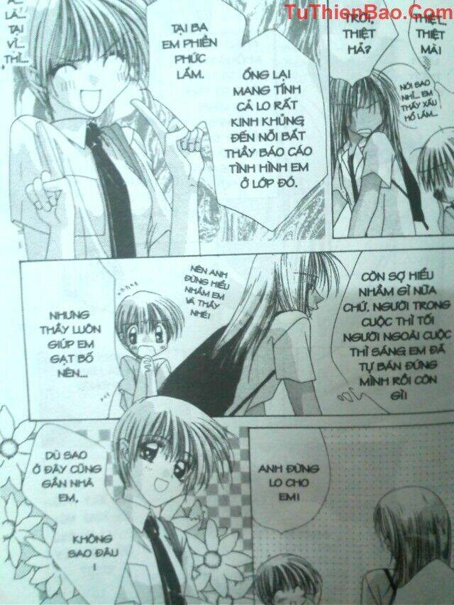 nguyện ước dưới ánh sao chapter 8 168