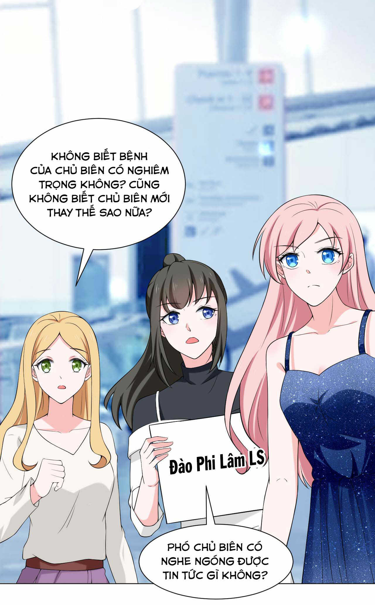 bí mật không thể yêu đương chapter 61 3