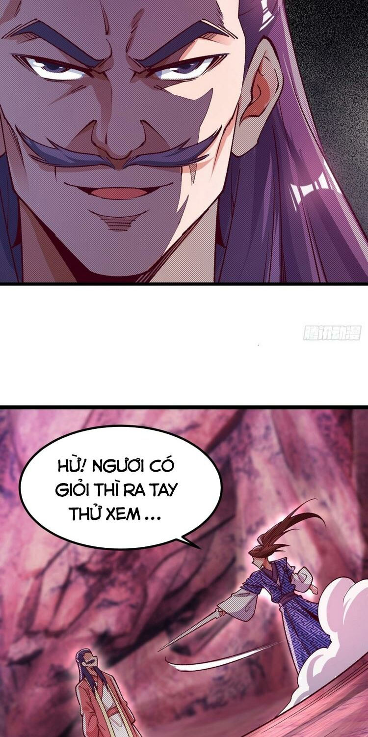 chúa tể tam giới chapter 162 4