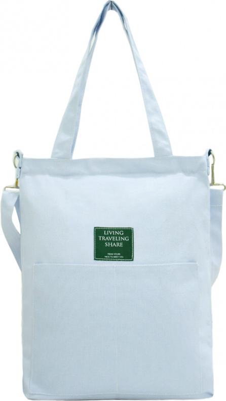 Túi Vải Tote Nữ Living XinhStore