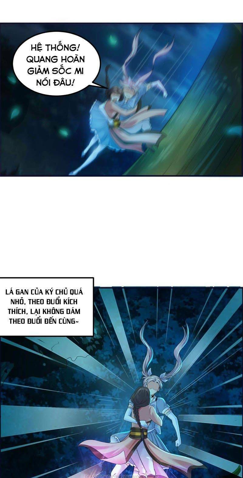 tối cường quang hoàn hệ thống chapter 50 2