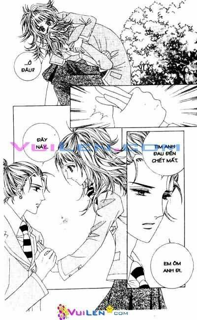 nụ hôn đầu chapter 5 33