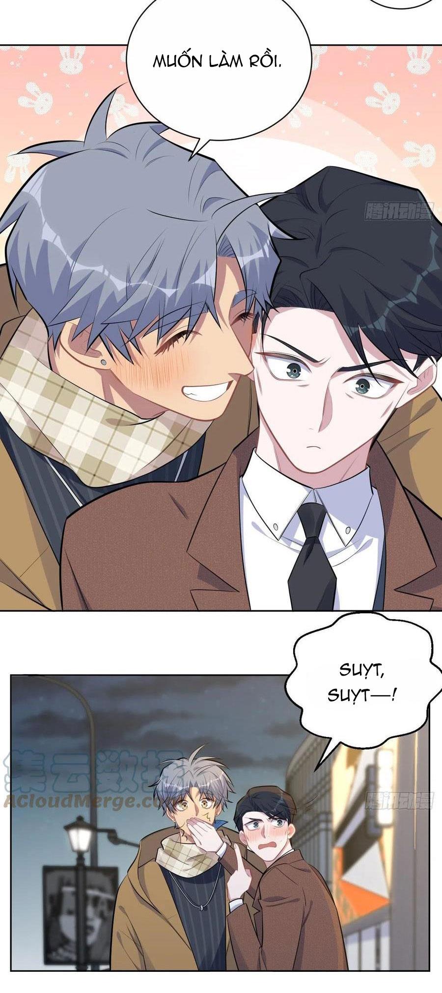 bố vợ đại nhân là bà xã chapter 166 13