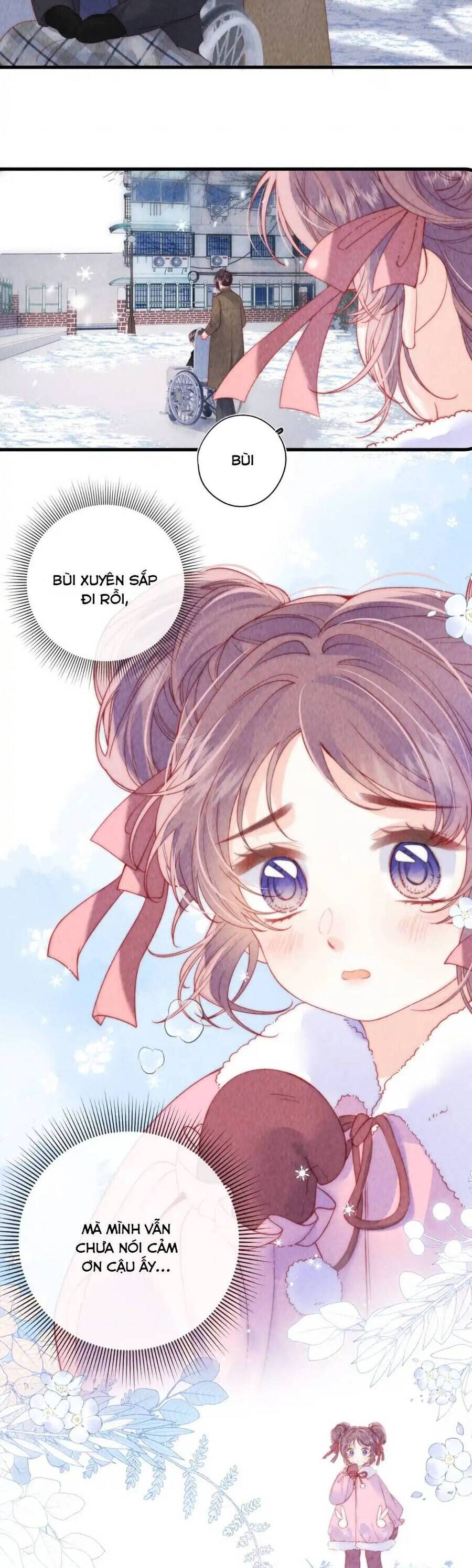 hơi ấm của ác ma - nhiệt độ cơ thể ác ma chapter 14 5