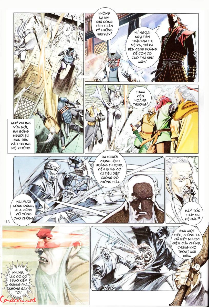 phong vân chapter 570 12