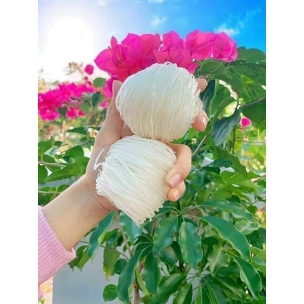 Đặc Sản Đồng Tháp - Hủ Tiếu Khô Sa Đéc sợi dai ngon - 500g