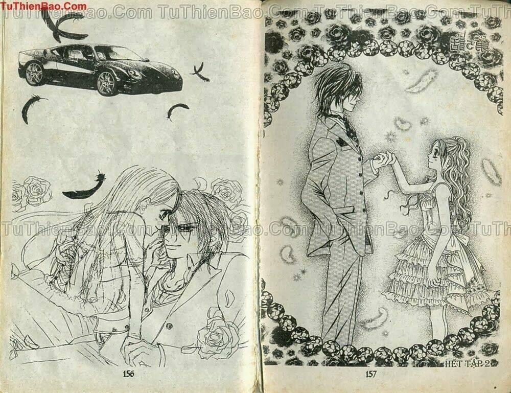 cô dâu bé bỏng chapter 2 78