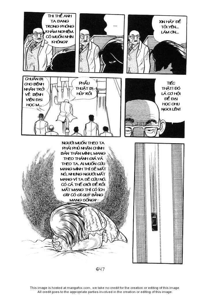 ode to kirihito chapter 15 19