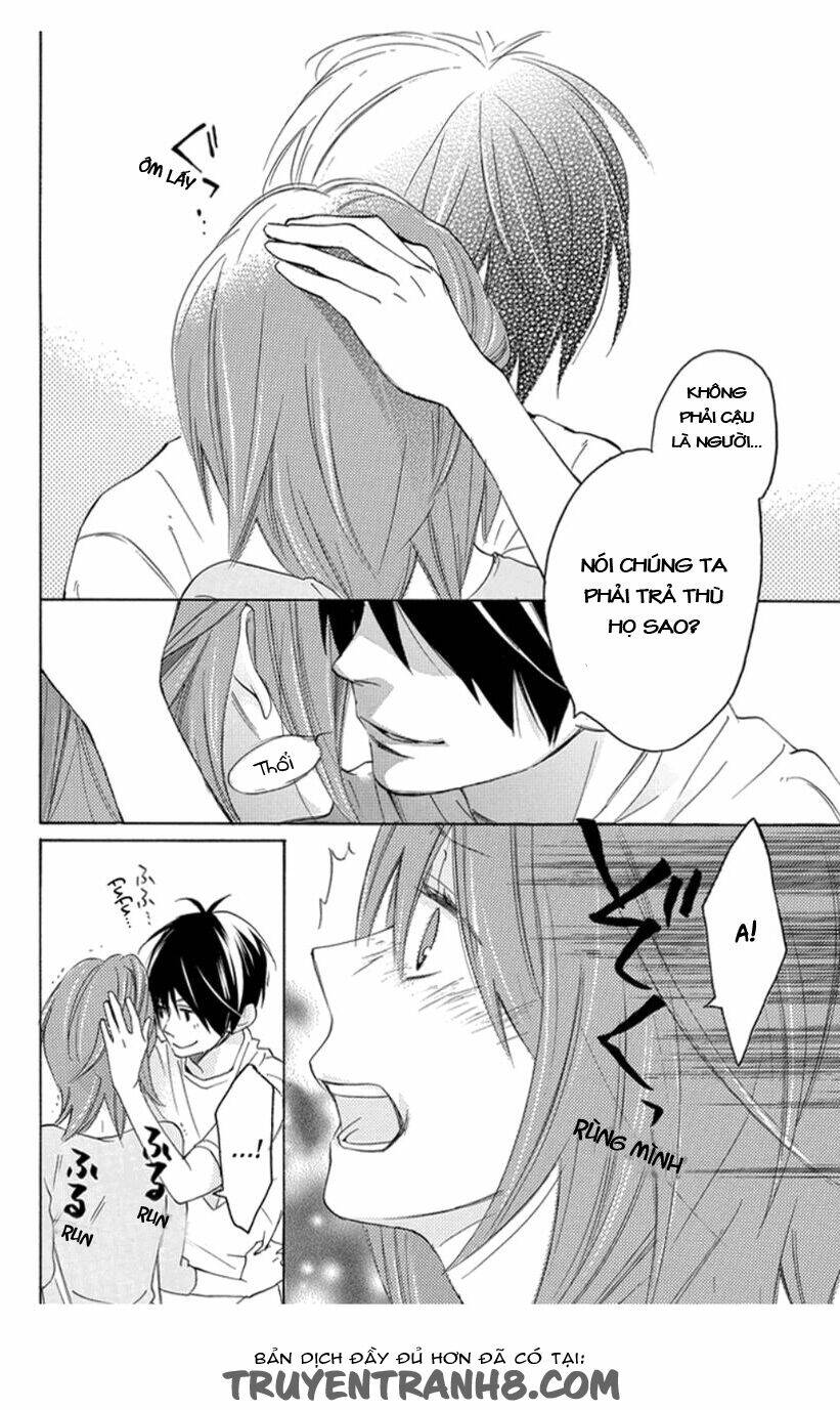 bạn trai giả - tình yêu thật chapter 6 5