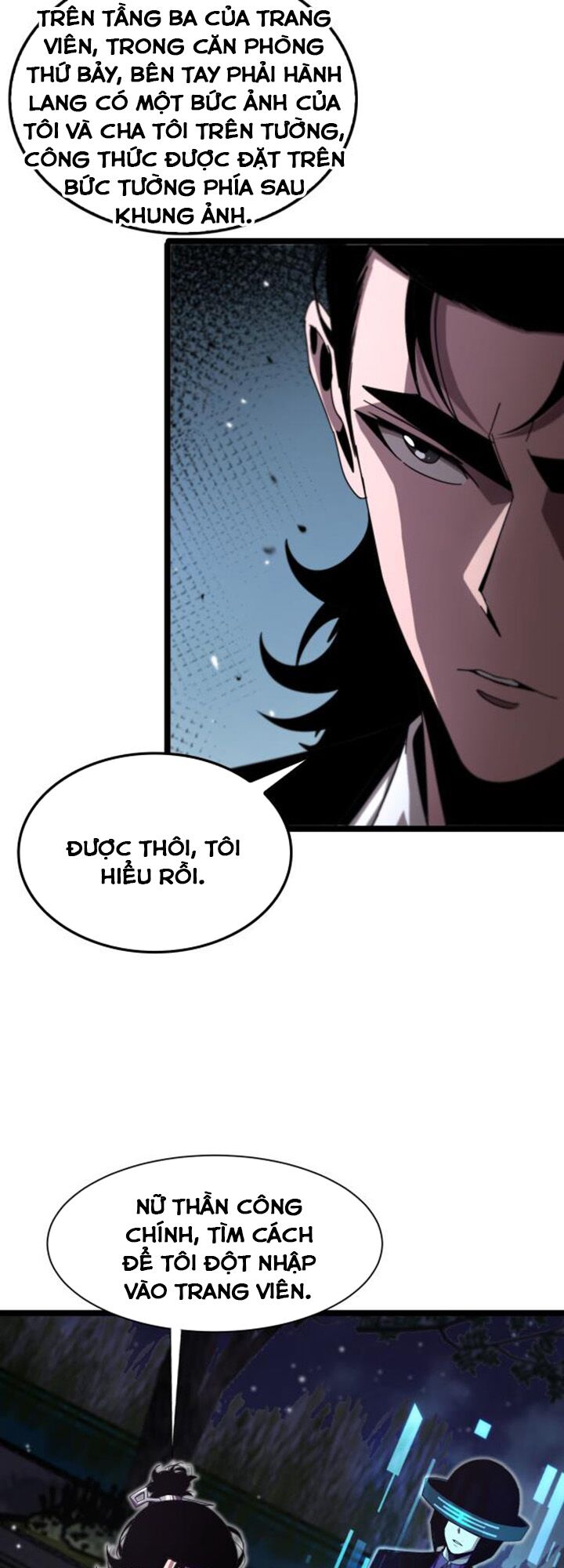 chư giới - tận thế online chapter 152 15