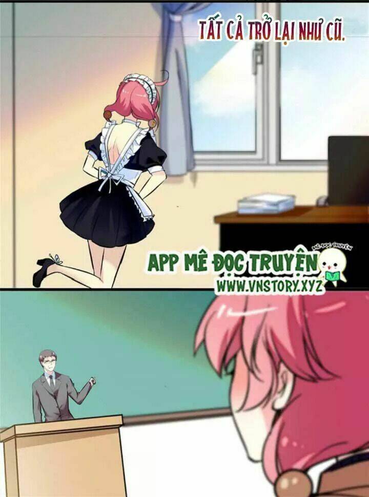 nữ hầu sau giờ học chapter 87 2
