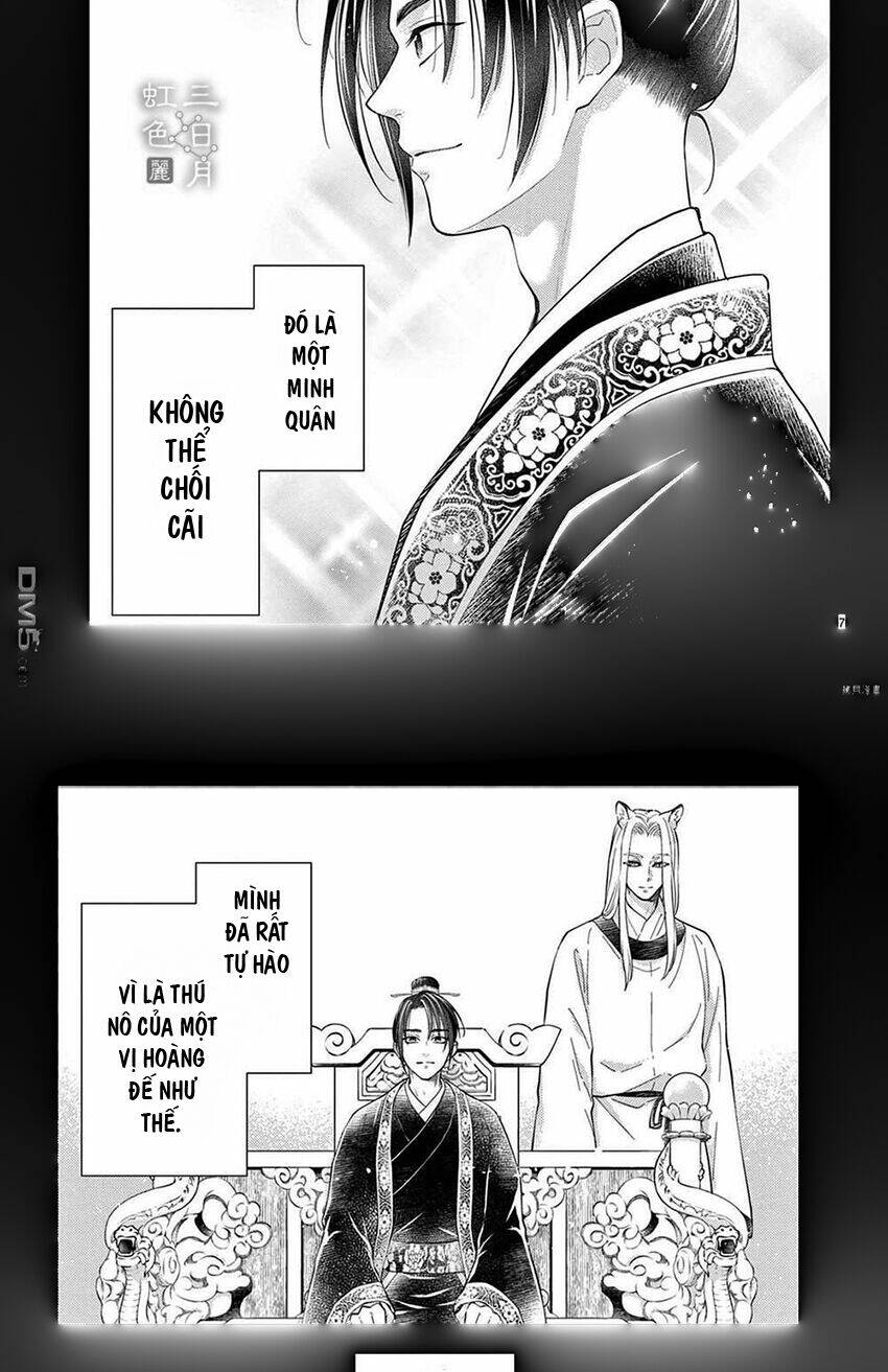 vua quái vật chapter 32 7
