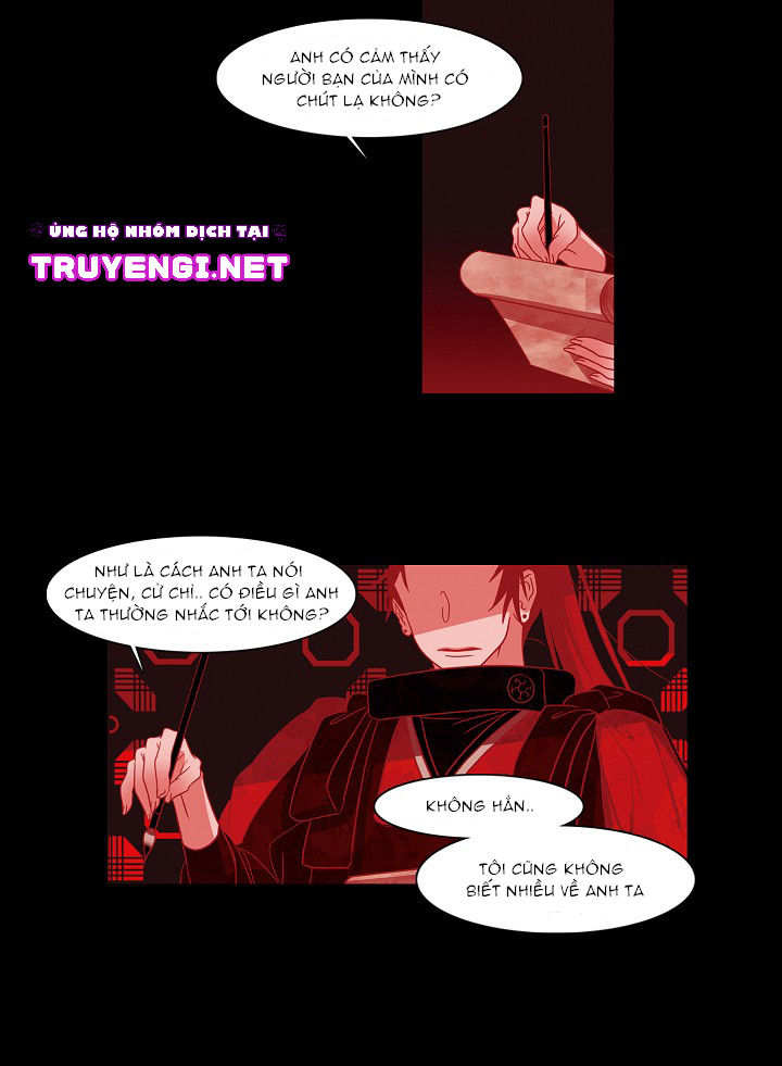 huyết hồ chapter 15 41