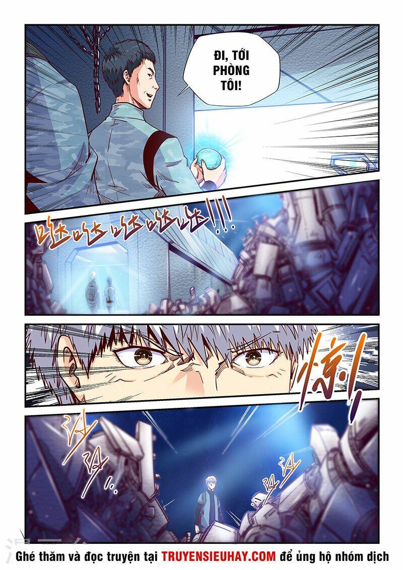 tu chân tứ vạn niên chapter 200 7