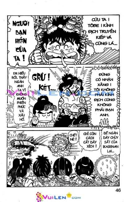 ninja loạn thị chapter 61 46