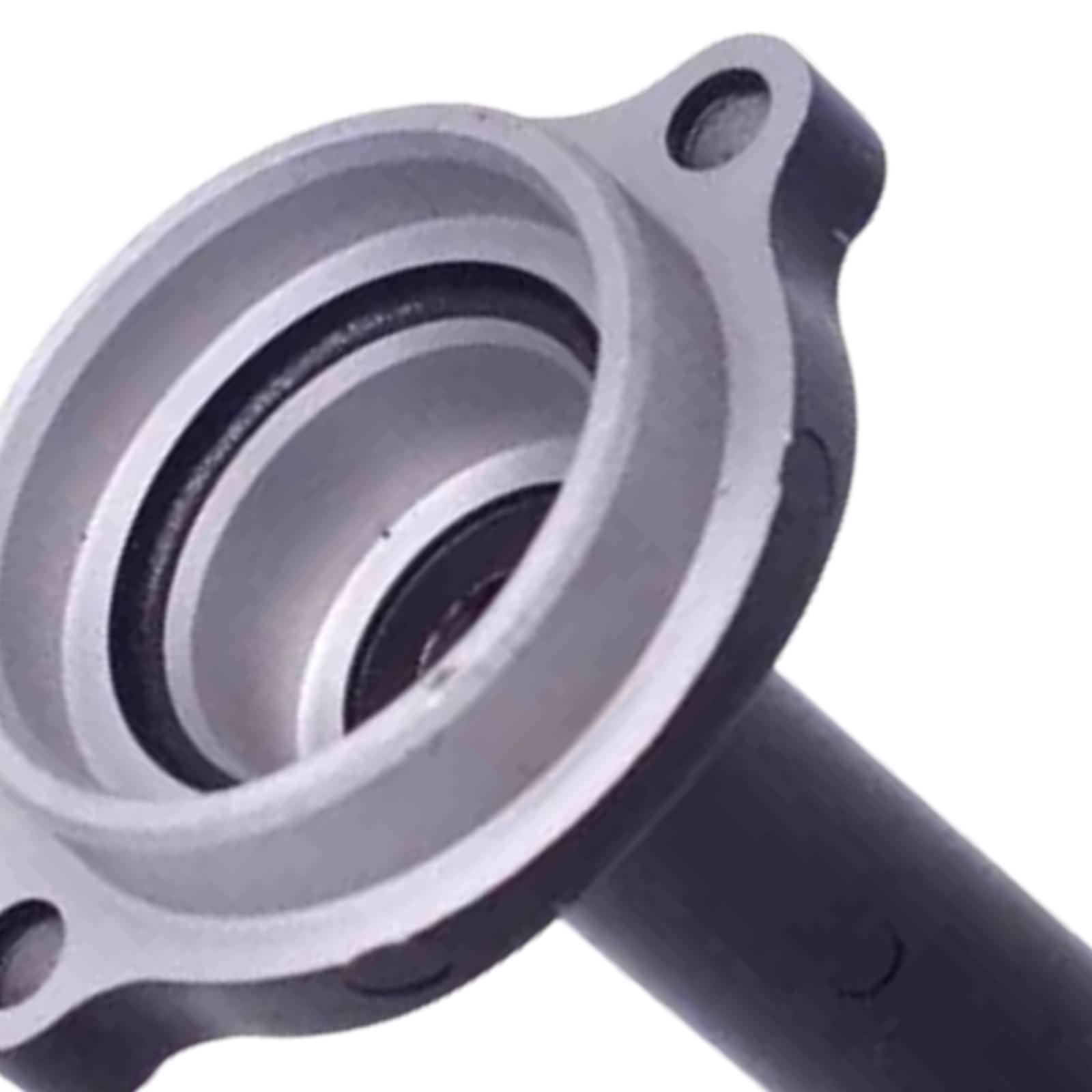 Head Crank Housing Oil Seal 3B2-01210 Durable Assembly Spare Parts Easy Installation Accessory replace for Outboard 8HP 9.8HP 2T