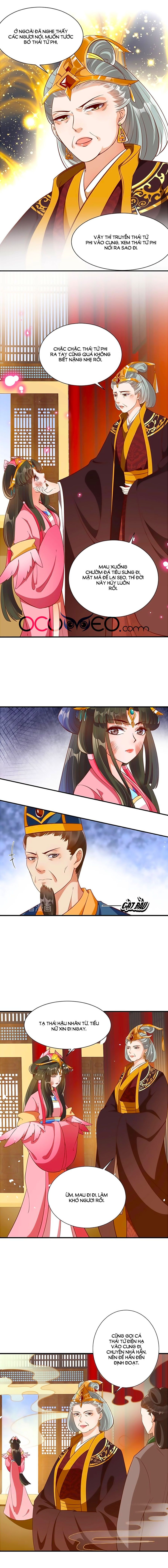 thịnh thế lê hoa điện chapter 80 9