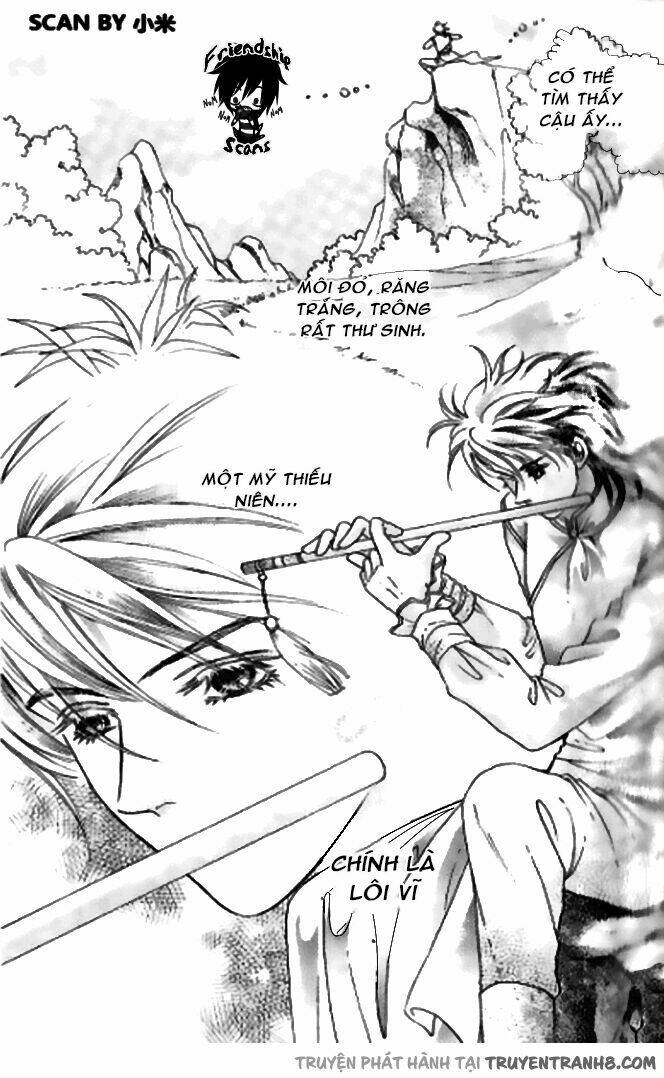 vạn dặm tìm chồng chapter 15 30