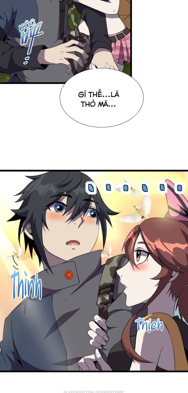 chào mừng đến thế giới cực lạc chapter 31 15