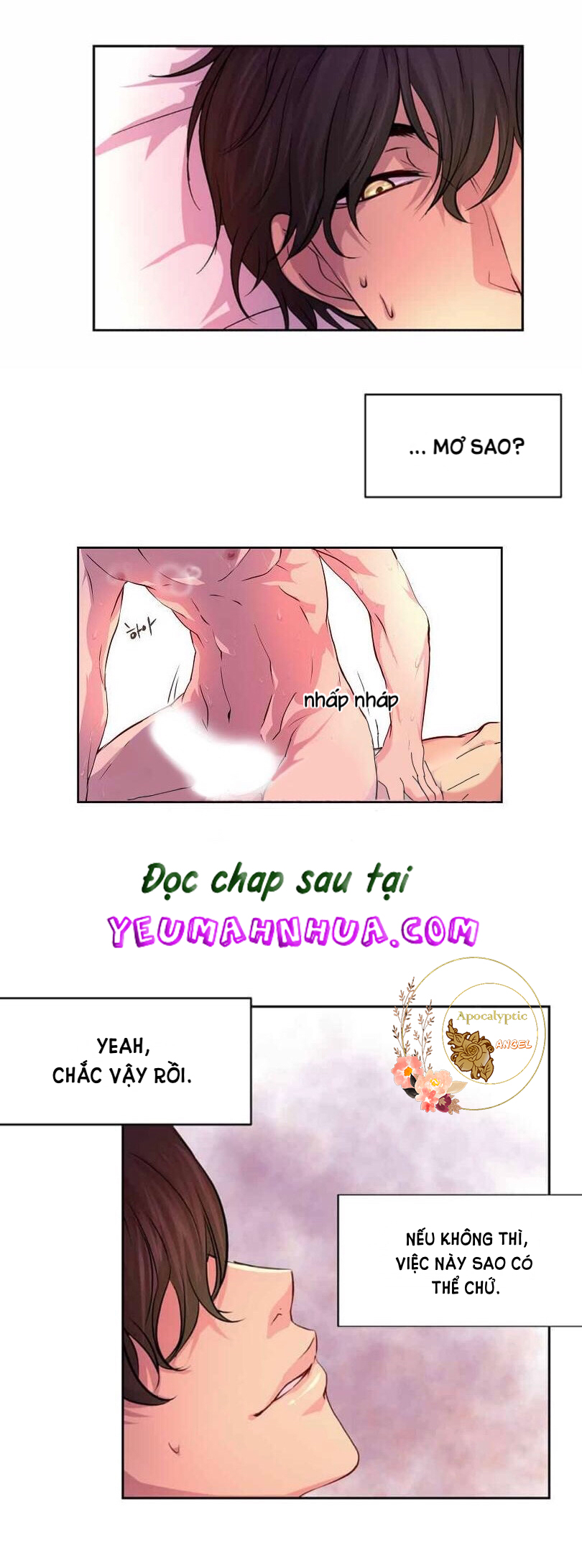 giữ em thật chặt (hold me tight) chapter 13 38