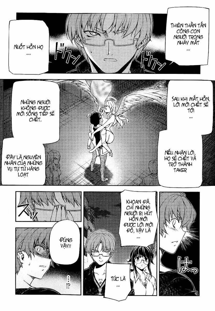 re:birth the lunatic taker chapter 5 7