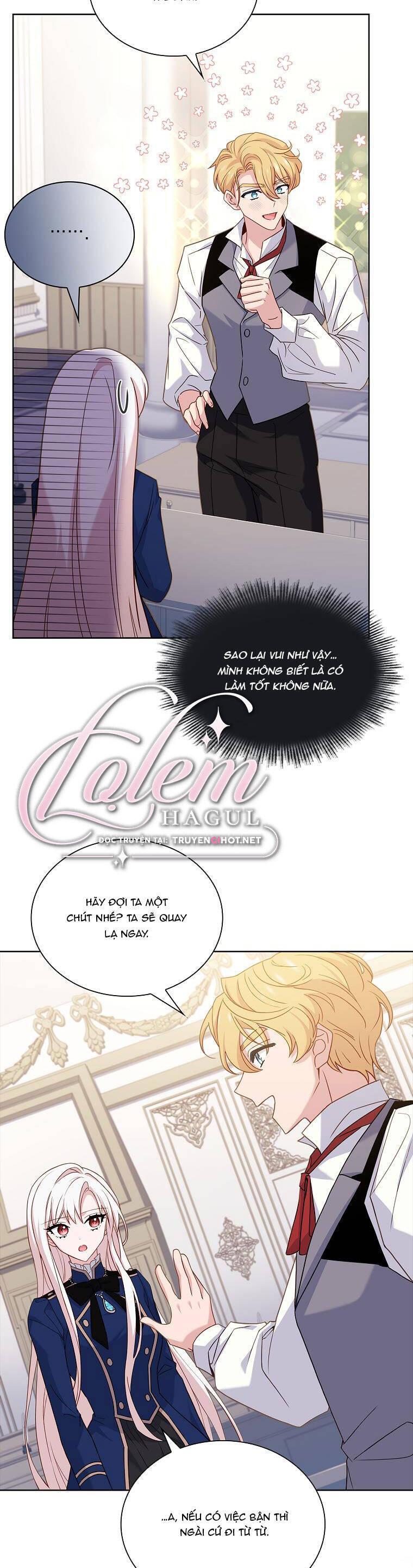 để yên cho tiểu thư hiền chapter 74 21