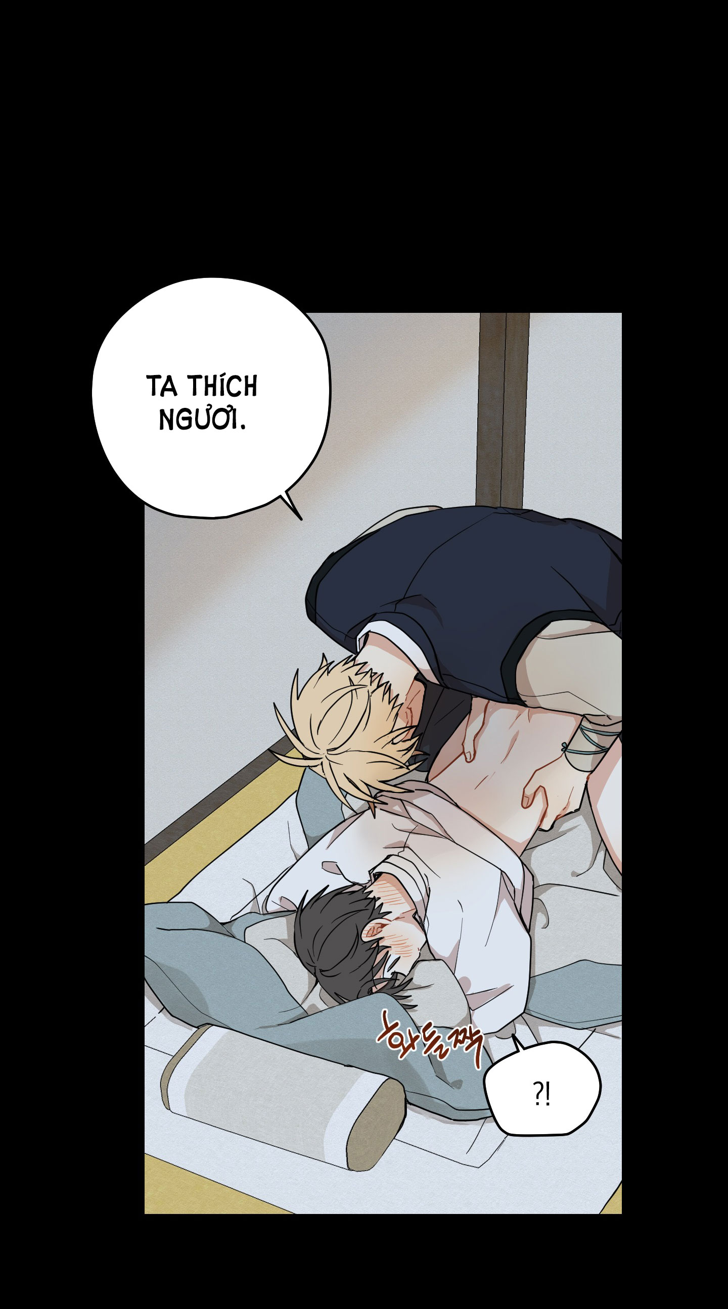 Dưới Tán Hoa Liên Kiều chapter 38.1 - Trang 22