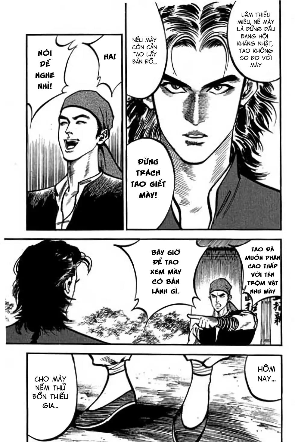 hiệp vương liêu thiêm đinh chapter 53 16