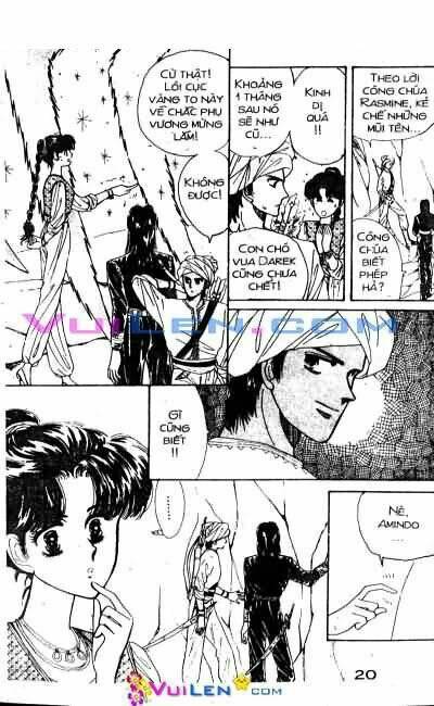 nàng công chúa ham chơi chapter 3 20